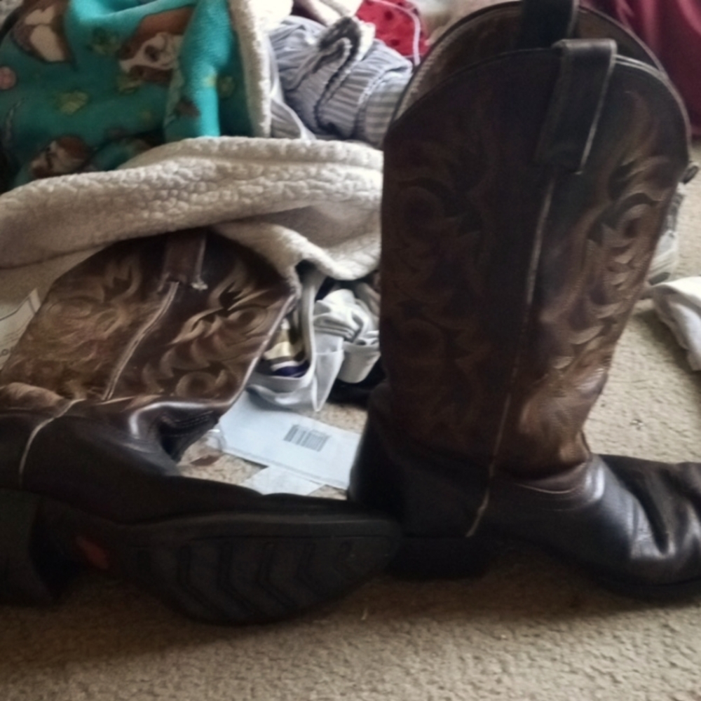 Cowboy boots